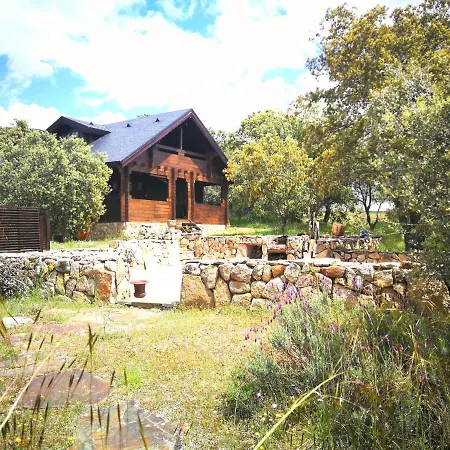 Villa El Rincon De Tus Suenos à El Espinar Extérieur photo